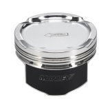 Manley 03-06 EVO VIII/IX 87.0mm-Bore +0.5mm Over Size-8.5/9.0 CR Dish Piston - Single thumbnail 5