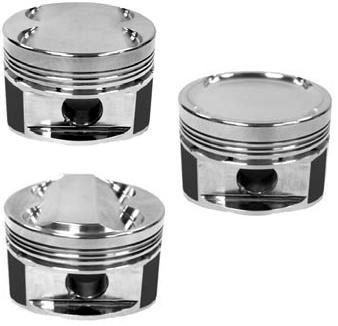 Manley 02+ Acura RSX (K20A-A2-A3) 86mm STD Bore 12.5:1 Dome Piston - Single thumbnail 1