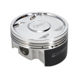 Manley 2004+ Subaru WRX STi EJ257 99.50mm Bore 8.5:1 CR -17cc Dish Extreme Duty Piston Set w/Rings thumbnail 2