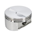 Manley Small Block Chevy 4.030in Bore 1.550in CD -2.5cc Dish Platinum Series Pistons - E/D thumbnail 4