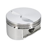 Manley Small Block Chevy 4.030in Bore 1.550in CD -2.5cc Dish Platinum Series Pistons - E/D thumbnail 5