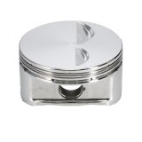 Manley Small Block Chevy 4.030in Bore 1.550in CD -2.5cc Dish Platinum Series Pistons - E/D thumbnail 9