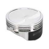 Manley Small Block Chevy LS Series 4.030in Bore 1.115in CD 10cc Dish Platinum Series Pistons - E/D thumbnail 1