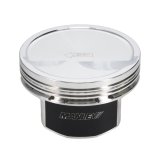 Manley Small Block Chevy LS Series 4.030in Bore 1.115in CD 10cc Dish Platinum Series Pistons - E/D thumbnail 4