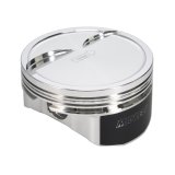 Manley Small Block Chevy LS Series 4.030in Bore 1.115in CD 10cc Dish Platinum Series Pistons - E/D thumbnail 6
