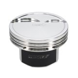 Manley Small Block Chevy LS Series 4.030in Bore 1.115in CD 10cc Dish Platinum Series Pistons - E/D thumbnail 7