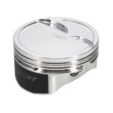 Manley Small Block Chevy LS Series 4.030in Bore 1.115in CD 10cc Dish Platinum Series Pistons - E/D thumbnail 9