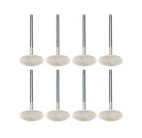 Manley Chevrolet LT1 6.2L 2.120in Head Diameter Race Flo Intake Valves (Set of 8) thumbnail 3
