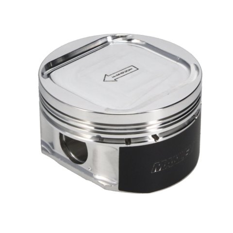 Manley 98+ Subaru WRX (EJ205) 79mm +4mm Stroker 92.5mm +0.5mm Bore 8.5:1 Dish Piston Set with Rings thumbnail 2