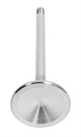 Manley 2011+ Chrysler/Dodge 6.4L Hemi w/ Triple Groove (1.654) Race Master Exhaust Valves (Set of 8) thumbnail 2
