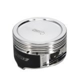 Manley Ford 4.6L SOHC/DOHC 2/4 Valve 3.572in Bore 3.750in Stroke -23cc Dish Extreme Duty Piston Set thumbnail 7