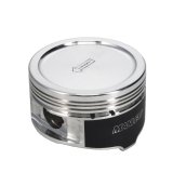 Manley Ford 4.6L SOHC/DOHC 2/4 Valve 3.572in Bore 3.750in Stroke -23cc Dish Extreme Duty Piston Set thumbnail 9