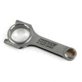 Manley Ford 4.6L / 5.0L H Tuff Series Connecting Rod Set w/ ARP 2000 Bolts thumbnail 1
