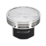 Manley Chevrolet LS 4.075in Bore -10cc Dish Platinum Series Piston thumbnail 9
