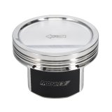 Manley Chevy LS Series 4.065in Bore -18cc Platinum Series Dish Extreme Duty Pistons Set thumbnail 4