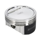 Manley Chevy LS Series 4.065in Bore -18cc Platinum Series Dish Extreme Duty Pistons Set thumbnail 8