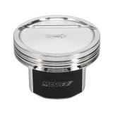 Manley Chevy LS Series 4.065in Bore -18cc Platinum Series Dish Extreme Duty Pistons Set thumbnail 9