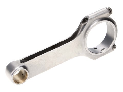 Manley Chevrolet LS 6.125 Length H Tuff Series Connecting Rod Set w/ ARP 2000 Bolts thumbnail 5