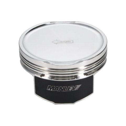 Manley Chrysler 6.1L Hemi 4.065in Bore Stroker Series -11.5cc Dish Piston Set Extreme Duty thumbnail 3