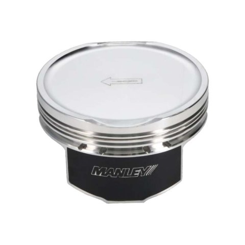 Manley Chrysler 6.1L Hemi 4.065in Bore Stroker Series -11.5cc Dish Piston Set Extreme Duty thumbnail 4