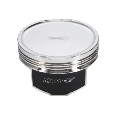 Manley Chrysler 6.1L Hemi 4.065in Bore Stroker Series -11.5cc Dish Piston Set Extreme Duty thumbnail 7