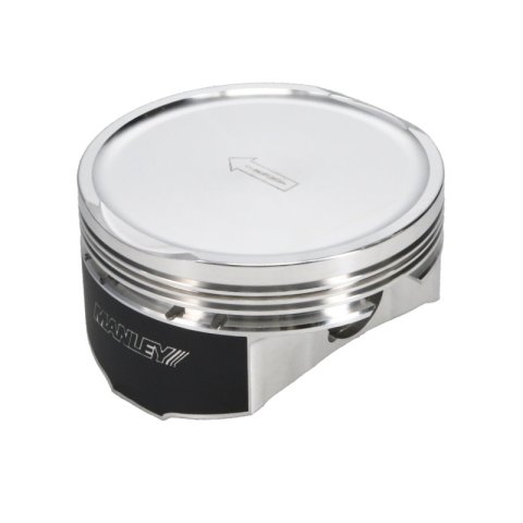 Manley Chrysler 6.1L Hemi 4.065in Bore Stroker Series -11.5cc Dish Piston Set Extreme Duty thumbnail 8
