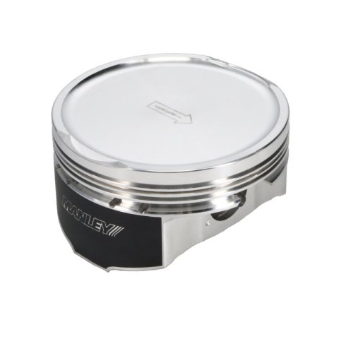 Manley Chrysler 6.1L Hemi 4.065in Bore Stroker Series -11.5cc Dish Piston Set Extreme Duty thumbnail 9
