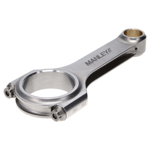 Manley 90+ Integra LS 1.8 non V-Tech DOHC (B18A/B18B) H Beam Single Connecting Rod thumbnail 4