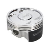 Manley Subaru WRX EJ25 99.75mm -17cc Dish 8.5:1 CR Turbo Tuff Series Piston Set w/ Rings thumbnail 1