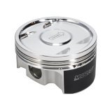 Manley Subaru WRX EJ25 99.75mm -17cc Dish 8.5:1 CR Turbo Tuff Series Piston Set w/ Rings thumbnail 2
