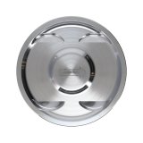 Manley Subaru WRX EJ25 99.75mm -17cc Dish 8.5:1 CR Turbo Tuff Series Piston Set w/ Rings thumbnail 6