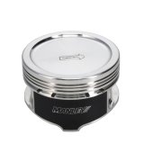 Manley 4.6L/5.4L Ford Modular (2/4 Valve) 3.700in Bore 1.2in CD -23cc Dish Pistons - Set of 8 thumbnail 3