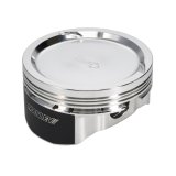 Manley Chevy LS1/LS2/LS3/LS6/LS7 Series 4.08in Bore 1.115in CD -29cc Dish Platinum Series Pistons thumbnail 8