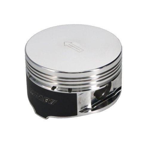 Manley Ford Platinum Series Flat Top Piston Set thumbnail 5