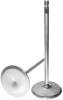 Manley 93-00 Honda Prelude 2.2L DOHC V-TEC 16 Valve 30.5mm Race Flo Exhaust Va thumbnail 7