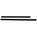 Manley Chrysler/Dodge 6.1L Hemi 5/16in Chrome Moly Swedged End Pushrods (8 intake / 8 Exhaust) thumbnail 5