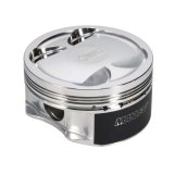Manley 04+ Subaru WRX STi (EJ257) STD Stroke 99.75mm +.25mm Bore 9.8:1 Dish Piston Set with Rings thumbnail 3