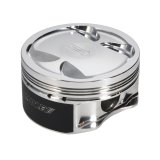 Manley 04+ Subaru WRX STi (EJ257) STD Stroke 99.75mm +.25mm Bore 9.8:1 Dish Piston Set with Rings thumbnail 5