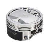 Manley 04+ Subaru WRX STi (EJ257) STD Stroke 100mm +.5mm Bore 9.8:1 Dish Piston Set with Rings thumbnail 6