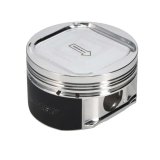Manley 98+ Subaru WRX (EJ205) STD Stroke 93mm +1mm Bore 8.5:1 Dish Piston Set with Rings thumbnail 5