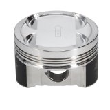 Manley 90-94 Eclipse (6 Bolt 4G63T) 86mm +1mm Over Bore 9.0:1 Dish Piston Set w/ Rings thumbnail 5