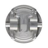 Manley 04+ Subaru WRX STi (EJ257) 83mm Stroker 99.5mm STD Bore 8.5:1 Dish Piston Set with Rings thumbnail 7