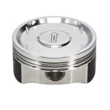 Manley 04+ Subaru WRX STi (EJ257) 83mm Stroker 100mm +0.5mm Bore 8.5:1 Dish Piston Set with Rings thumbnail 4