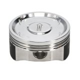 Manley 04+ Subaru WRX STi (EJ257) 83mm Stroker 100mm +0.5mm Bore 8.5:1 Dish Piston Set with Rings thumbnail 5