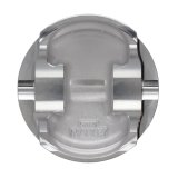Manley 04+ Subaru WRX STi (EJ257) 83mm Stroker 99.75mm +0.25mm Bore 9.8:1 Dish Piston Set with Rings thumbnail 7