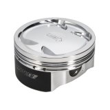 Manley 04+ Subaru WRX STi (EJ257) 83mm Stroker 100mm +0.5mm Bore 9.8:1 Dish Piston Set with Rings thumbnail 4