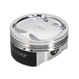 Manley 04+ Subaru WRX STi (EJ257) 83mm Stroker 100mm +0.5mm Bore 9.8:1 Dish Piston Set with Rings thumbnail 8