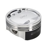 Manley 04+ Subaru WRX STi (EJ257) 83mm Stroker 100mm +0.5mm Bore 9.8:1 Dish Piston Set with Rings thumbnail 9