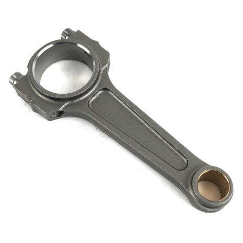 Manley Mitsubishi Eclipse 2.0L 4G63 Turbo Tuff Pro Series I Beam Connecting Rod (Single Rod) thumbnail 1
