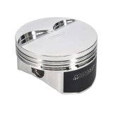 Manley Small Block Chevrolet LS Series 3.905in Bore -4cc Flat Top Piston Set thumbnail 3